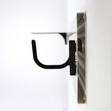Garage Storage Lawn & Garden Tool Organization Wall Organizer Rack - Pegboard with Accessories