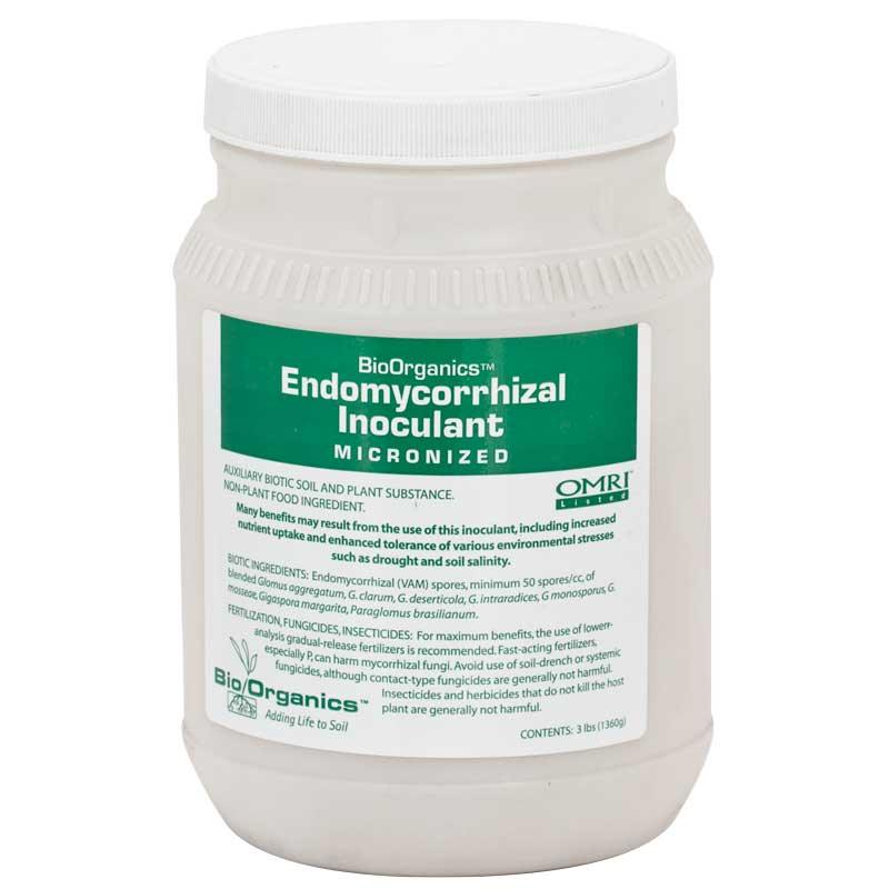 Bio/Organics Endomycorrhizal Inoculant - Thumbnail 3