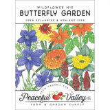 Butterfly Garden Wildflower Mix (pack)