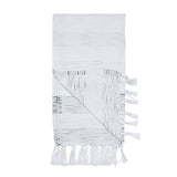 Zahara 50x70" Indoor/Outdoor Recycled Woven Throw Blanket