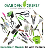 Classic Bypass Pruning Shears Clippers (Green)