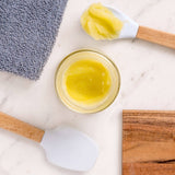 Calendula Salve with Castor Oil and Licorice