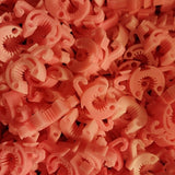 C-BITE Garden Stake Clips - Plant Support Connectors