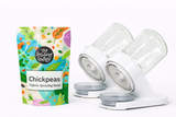 Starter Bundle: Organic Chickpea