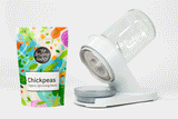 Starter Bundle: Organic Chickpea 1lb
