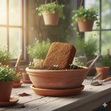 Coco Coir - Worm Bedding