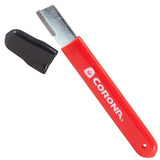 Corona Sharpening Tool on a white background, featuring the Corona brand.