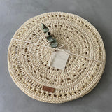 Fique Pacific Placemat - set of 4