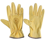 Women's Deerskin Work Glove
