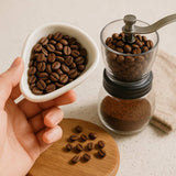 Ceramic Coffee Dosing Cup