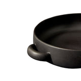 Stoneware Serving Plate With Handles 13.4"