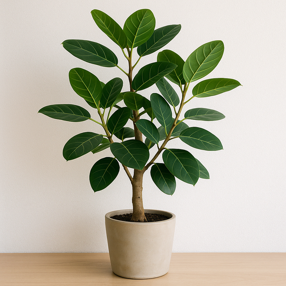 Banyan Tree, Elegant Ficus Audrey The Perfect Indoor plant