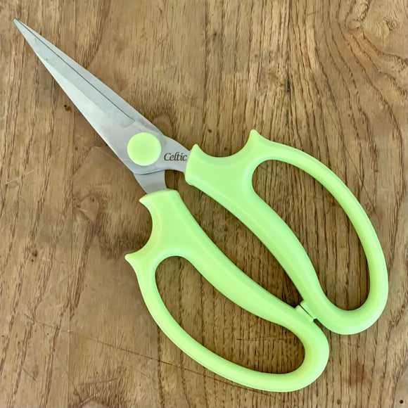 garden herb scissors Floral & Herb Snips