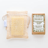 Frankincense & Myrrh Soap