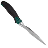 Zenport Transplanter with a black and green handle on a white background