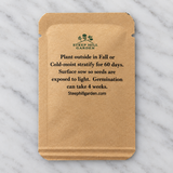 Goldenrod (Solidago altissima) Seeds – Native Pollinator Perennial – Cold Stratification Recommended
