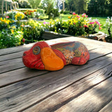 Talavera Dog Planter | Hand-Painted Mexican Pottery Decor