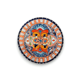 Handmade Talavera 24-Piece Dinnerware Set | Mexican Pottery for 6