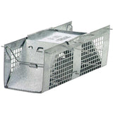 Havahart Trap - Model 0 (10"x3"x3") - For Mice, Rats, Voles and Shrews on a white background