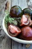 Heirloom Organic Black Krim Tomato Seeds