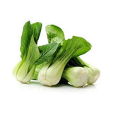 Heirloom Organic Pak Choy Toy Choy (Bok Choi/Pak Choi)