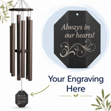 Musical Zenith Series Wind Chimes