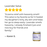 Lavender Salve