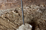 Leaf Wrap Fire Poker