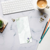 DipaliZ Elegant Leafy Notepad Stylish Office A5 Size