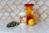 LEMONGRASS GOATS MILK LOTION 16 oz. or 2 oz.