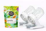 Starter Bundle: Lentils