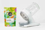 Starter Bundle: Lentils 1lb

