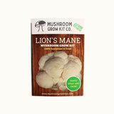 Lion's Mane Mushroom Growing Kit - 5 LBS Spray and Grow