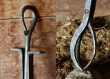 Fireplace Tongs and Fire Poker