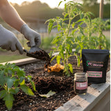 Composting Worm Mix – Red Wigglers & European Nightcrawlers (SC)