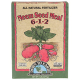 Neem Seed Meal 6-1-2  (5 lb Box)
