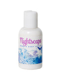 Nightscape hand and body lotion bottle on a white background