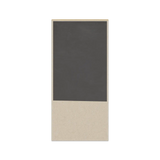 DipaliZ Spring Floral Ruled Notepad Magnetic Backing