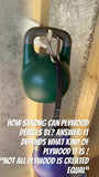 Miscellaneous Stud Mounted Tool Hook