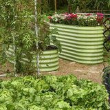🎉 Olle 4-Style Modular Galvanized Raised Garden Beds [Build 1 of 4 Configurations]