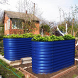 🎉 Olle 4-Style Modular Galvanized Raised Garden Beds [Build 1 of 4 Configurations]