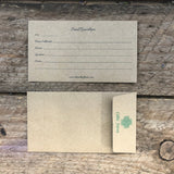 Our Seed Envelopes/Packets (Seed Collection)