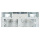 Havahart Trap - Model 0 (10"x3"x3") - For Mice, Rats, Voles and Shrews on a white background