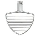 KitchenAid Commercial KSMPB7SSC 7 Qt Stainless Steel Flat Beater Paddle for Planetary Mixers