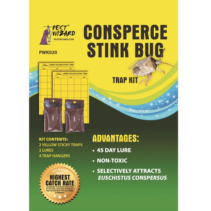 Pest Wizard Consperse Stink Bug Trap