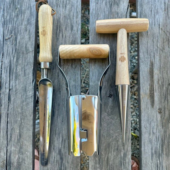 hand tool for planting seeds Planting Efficiency Tool Set