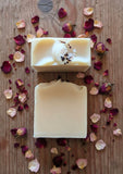 Rose Garden Goats Milk Soap