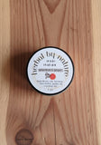 Solid scent balms w/essential oils