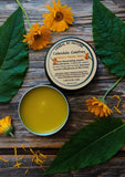 Calendula Comfrey soothing salve "all purpose"