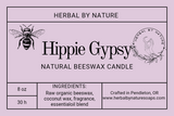 Beeswax Candles